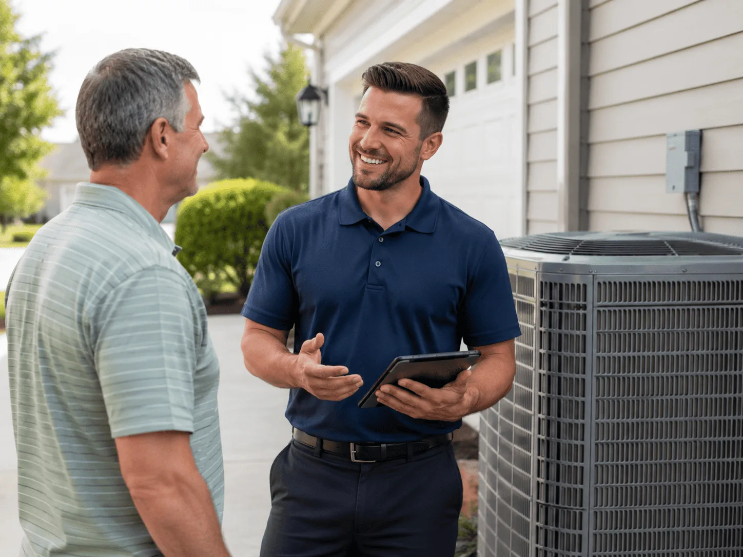 Heat Pump Installation Catawba, SC FAQs