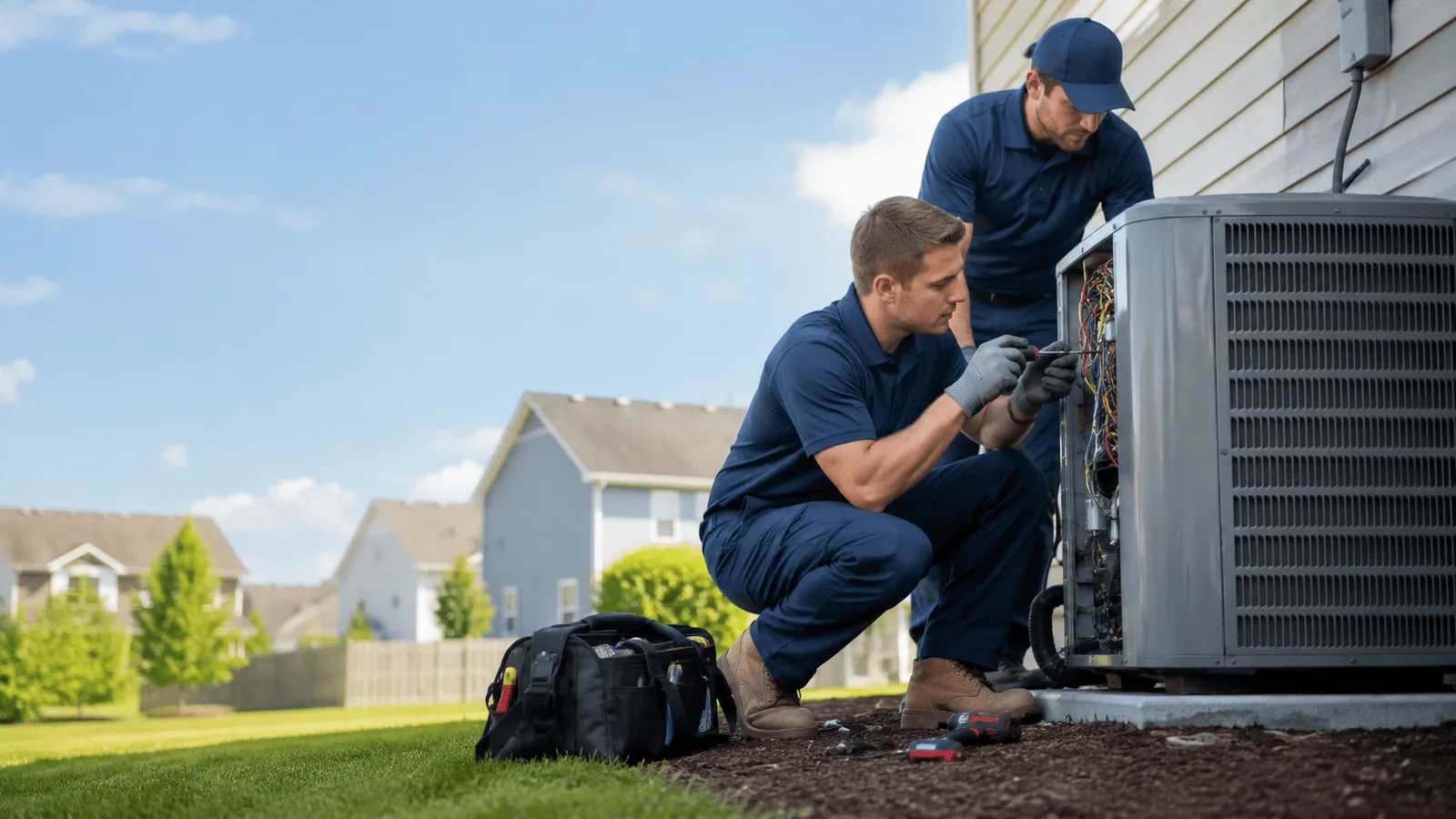 Heat Pump Installation in Catawba, SC near me